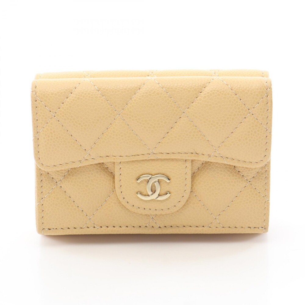 Chanel Classic Small Flap Wallet #312864C13B
